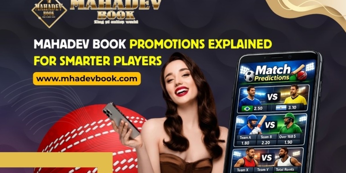 Mahadev Book Promotions Explained for Smarter Players