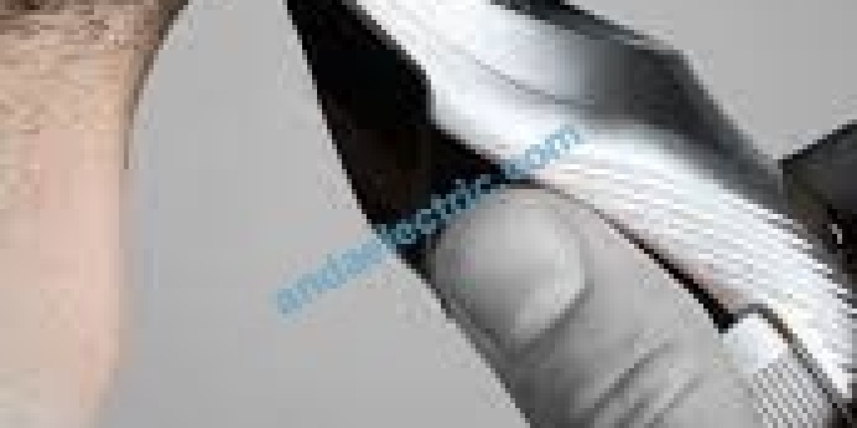 AndaElectric by ANDA Compares Blade Maintenance Frequency Across Self-Sharpening and Standard Systems