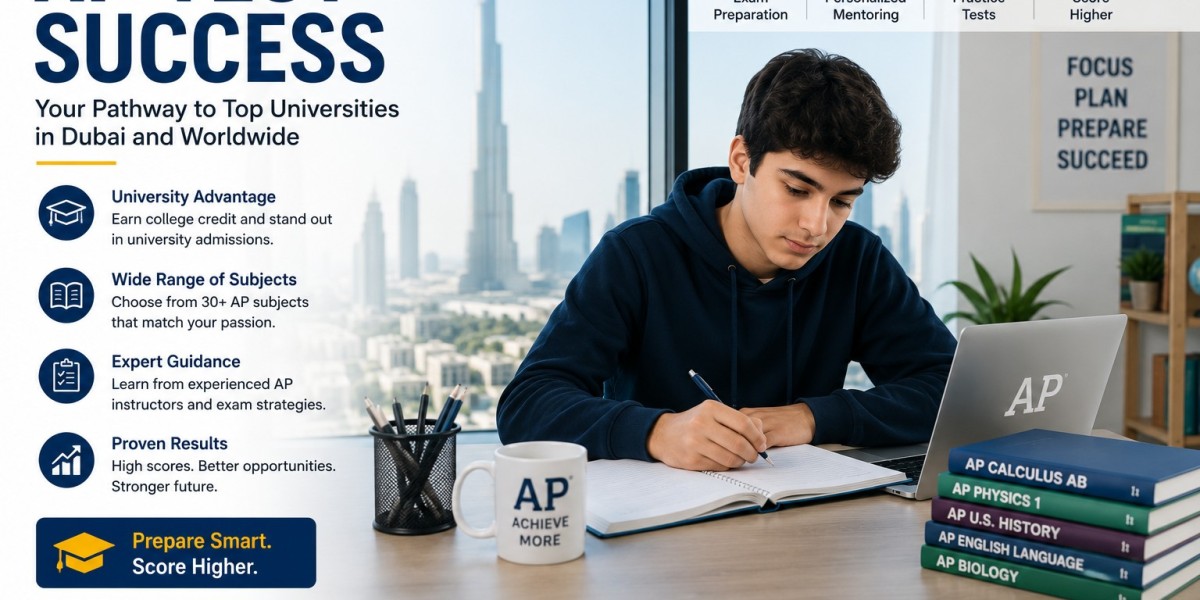 AP Test Dates 2026: A Guide to Help Dubai Students Get Ready for Advanced Placement Exams