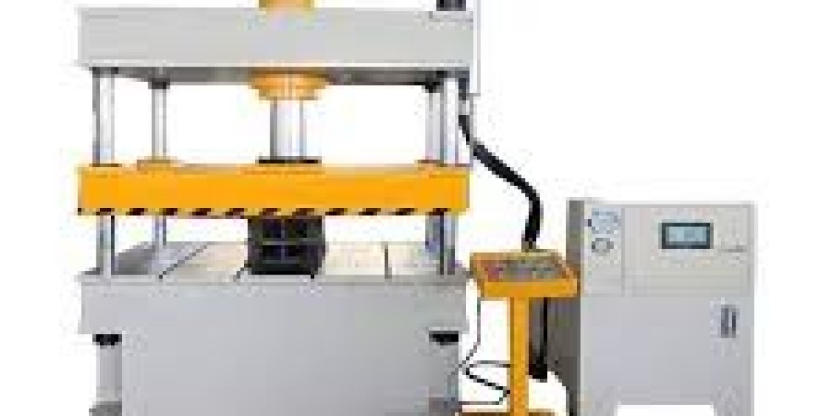 Automaticmachinefactory by TARUN Compares Setup Time for Job Changes on Hydraulic vs. Mechanical Press