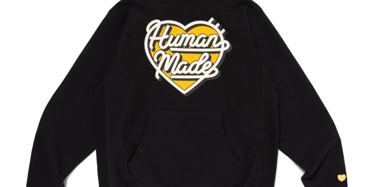 Why Human Made Hoodies Dominate Modern Streetwear
