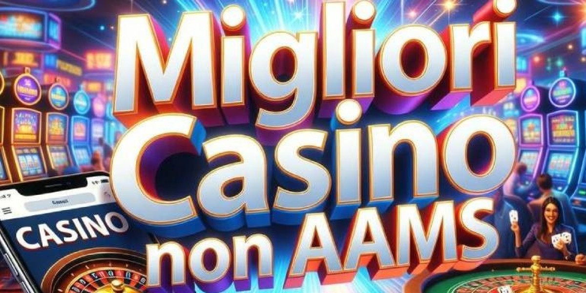 Casino Non AAMS Sicuri e Affidabili per Slot Online nel 2026