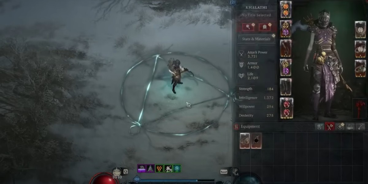 Mmoexp:Why Sorcerer Is Untouchable in Diablo 4 Season 13