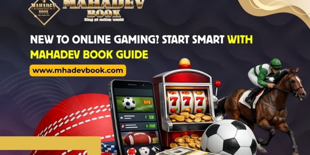 New to Online Gaming? Start Smart with Mahadev Book Guide