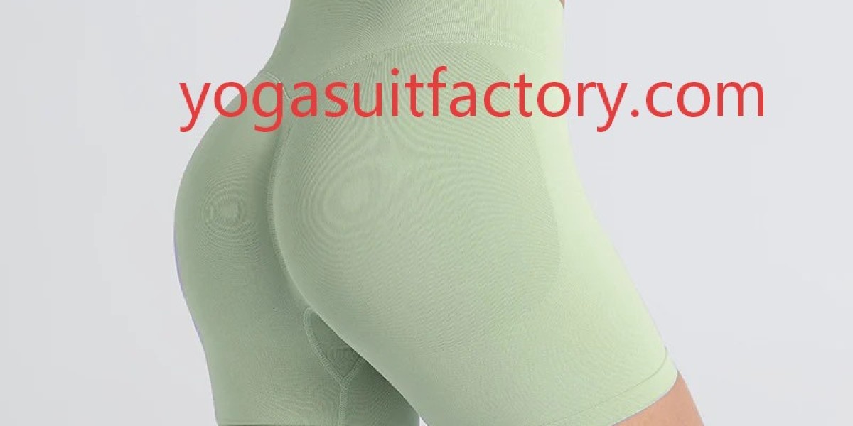 Exploring YogasuitFactory Yongxing Short Sleeve Yoga Top Exercise Coverage