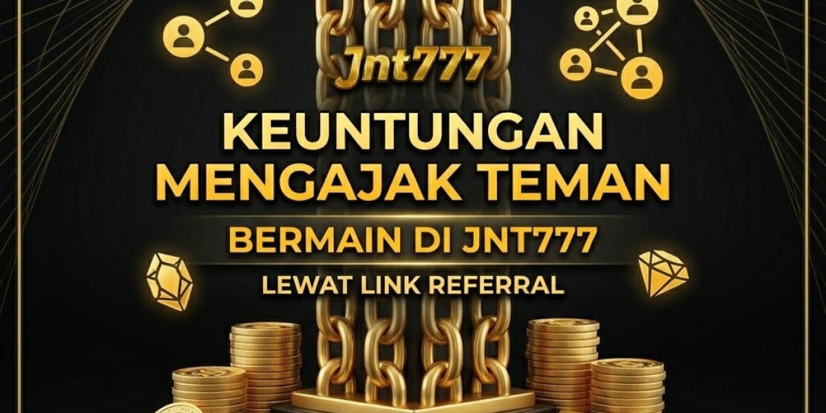 Keuntungan Mengajak Teman Bermain di Jnt777 Lewat Link Referral