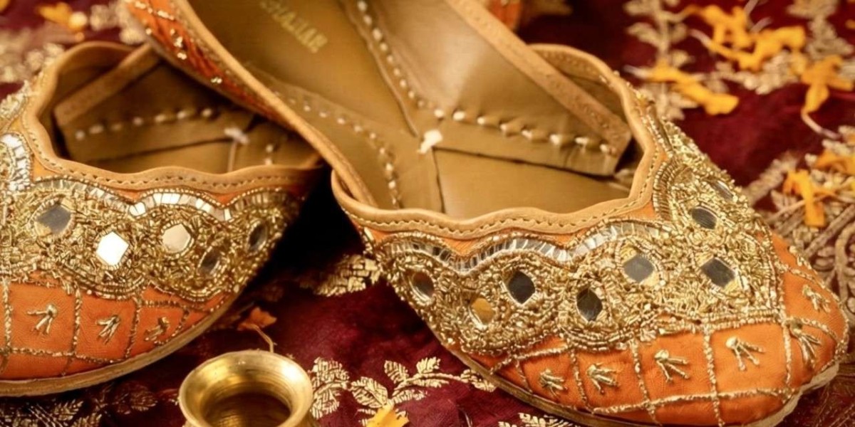 What Nobody Tells Brides About Choosing Bridal Juttis for Their Lehenga Until It Is Too Late?