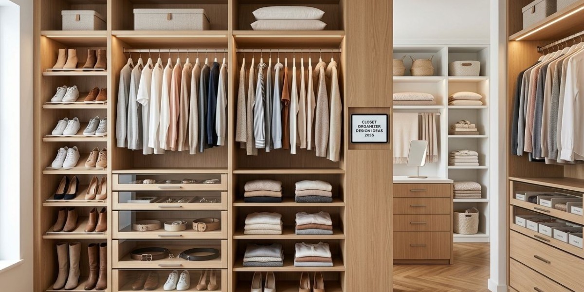 What Are Closet Organizer Design Ideas 2026 For Every Home