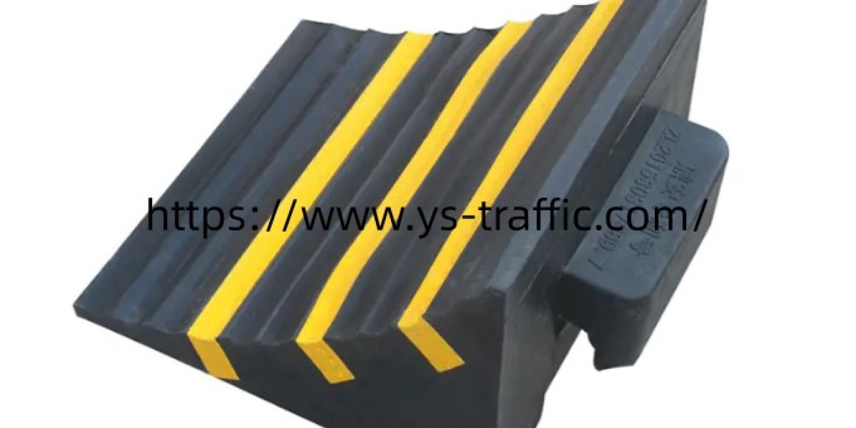 Where Does Yongsheng Wheel Chock Fit In Logistics Safety Operations