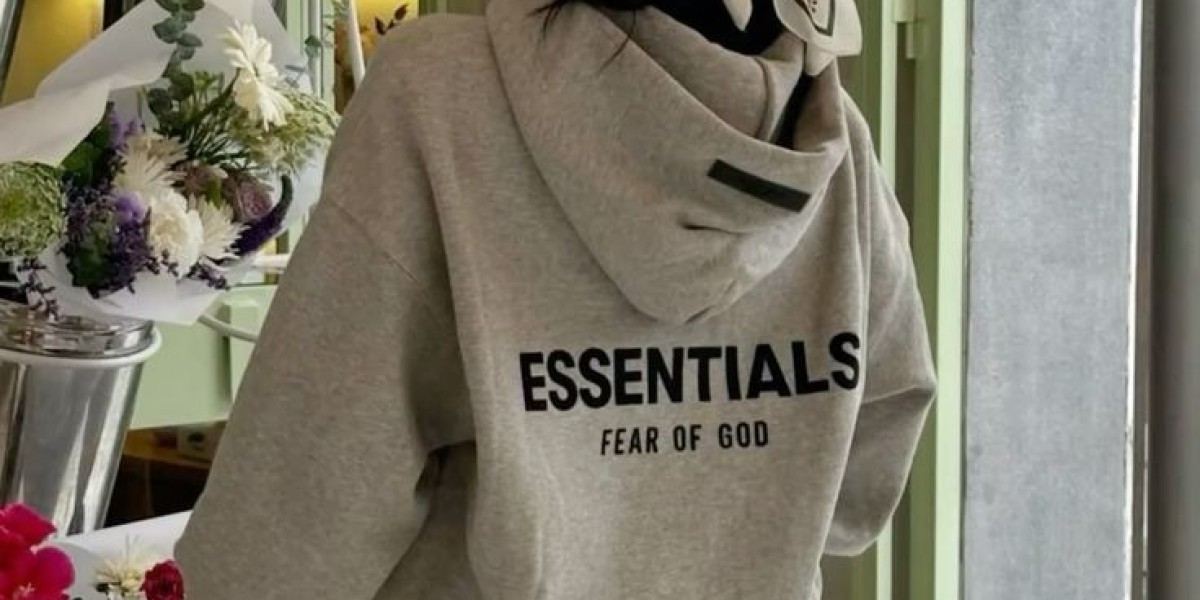 Essentials Hoodie