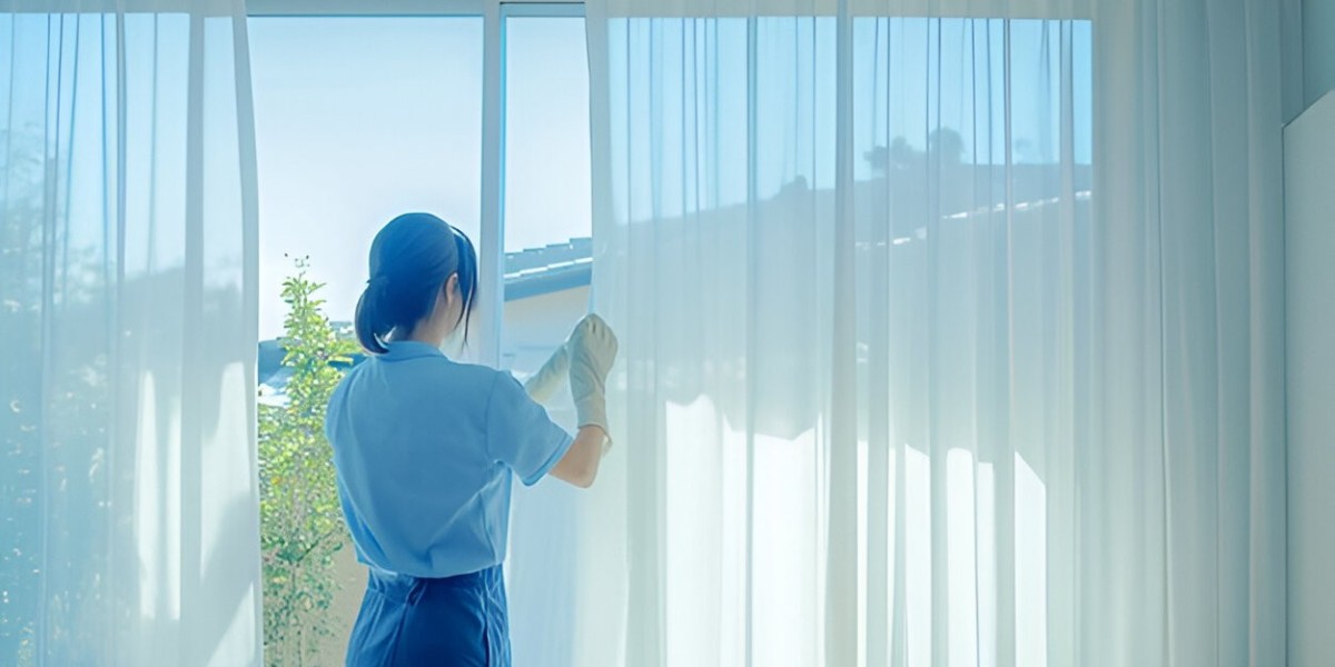 Reliable Curtain Care and Cleaning Services in Dubai for Modern Home Interiors