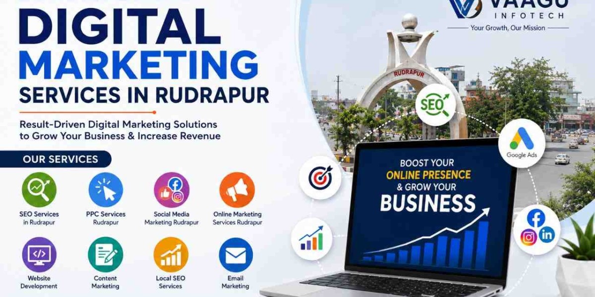 Digital Marketing Services in Rudrapur | Best Digital Marketing Agency in Rudrapur