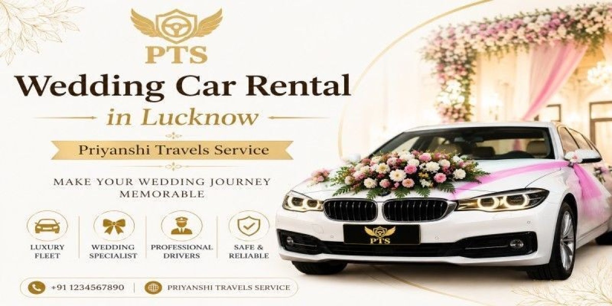 Luxury Wedding car rental in lucknow for Special Events