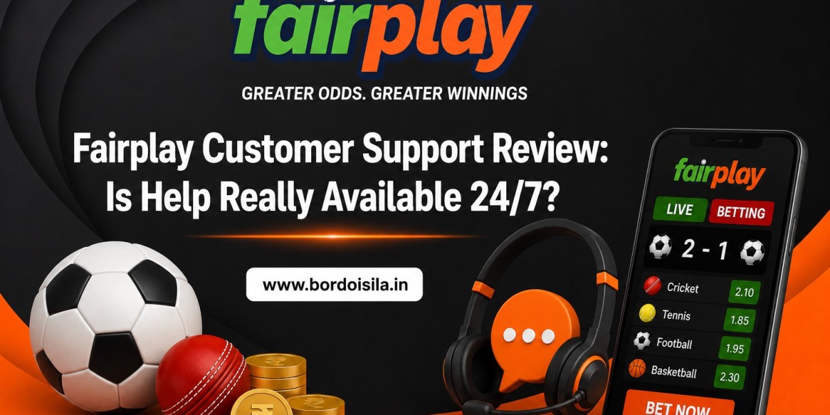 Fairplay Customer Support Review: Is Help Really Available 24/7?