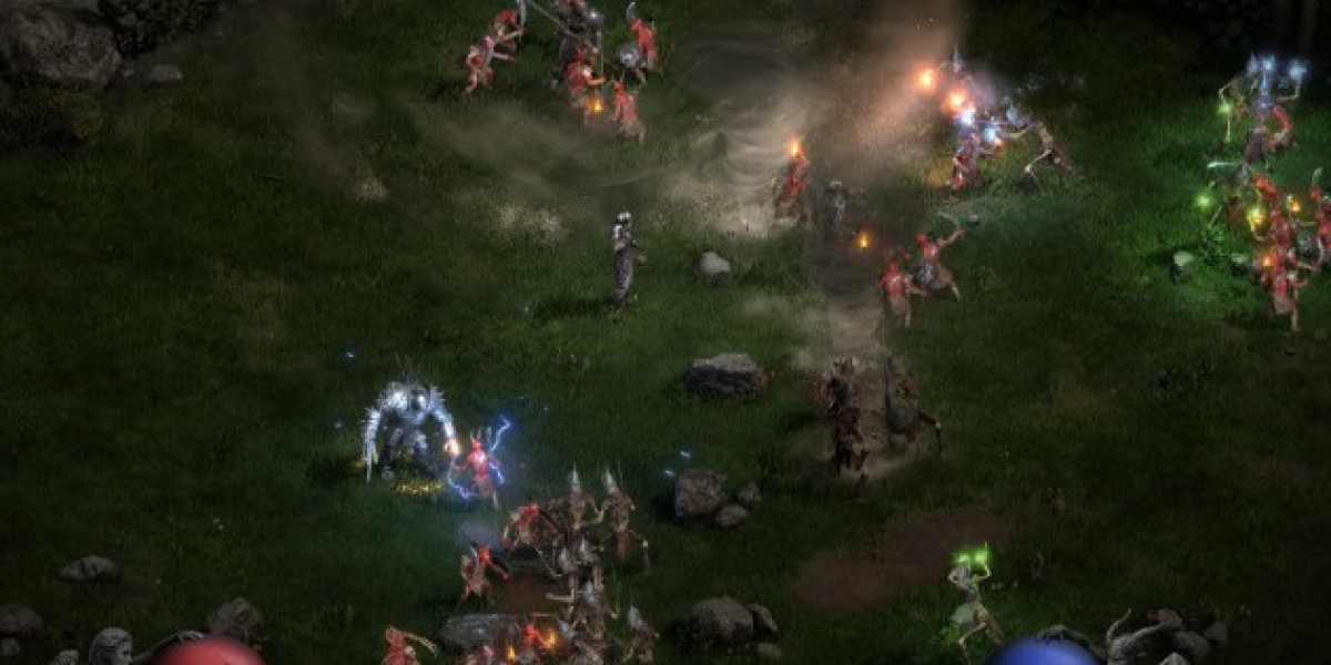 MMOEXP D2R Items – Best Farming Spots in City of the Damned