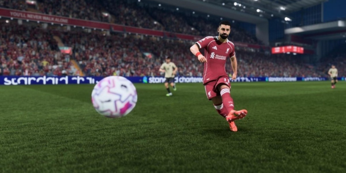 FC 26's graphics engine brings Sinisterra to life on the pitch