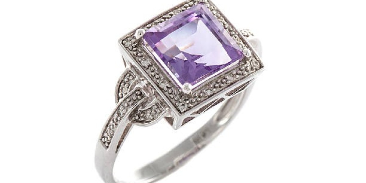 Delicate Flower Ring