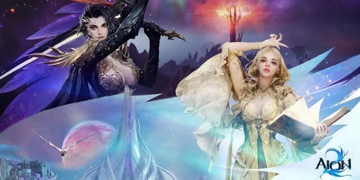 U4GM Aion 2 Rift of Fallen Empires and Infinite Progression