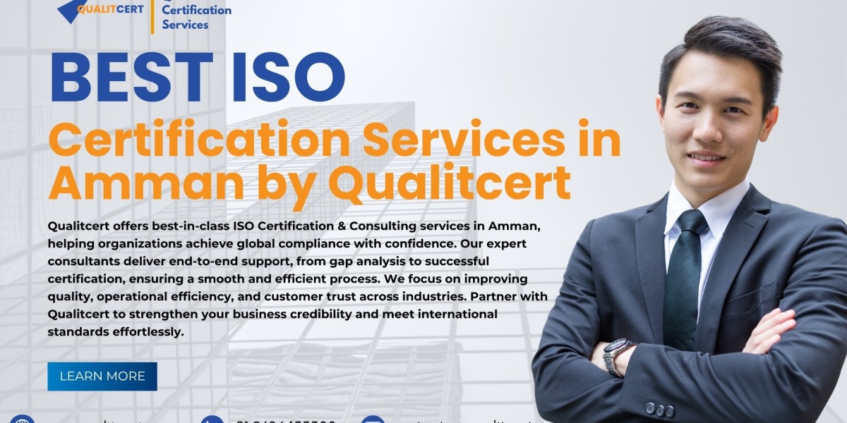 Top ISO Certification in Amman