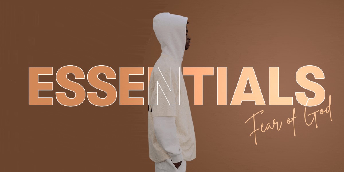 Essentials Fashion for Everyday Comfort