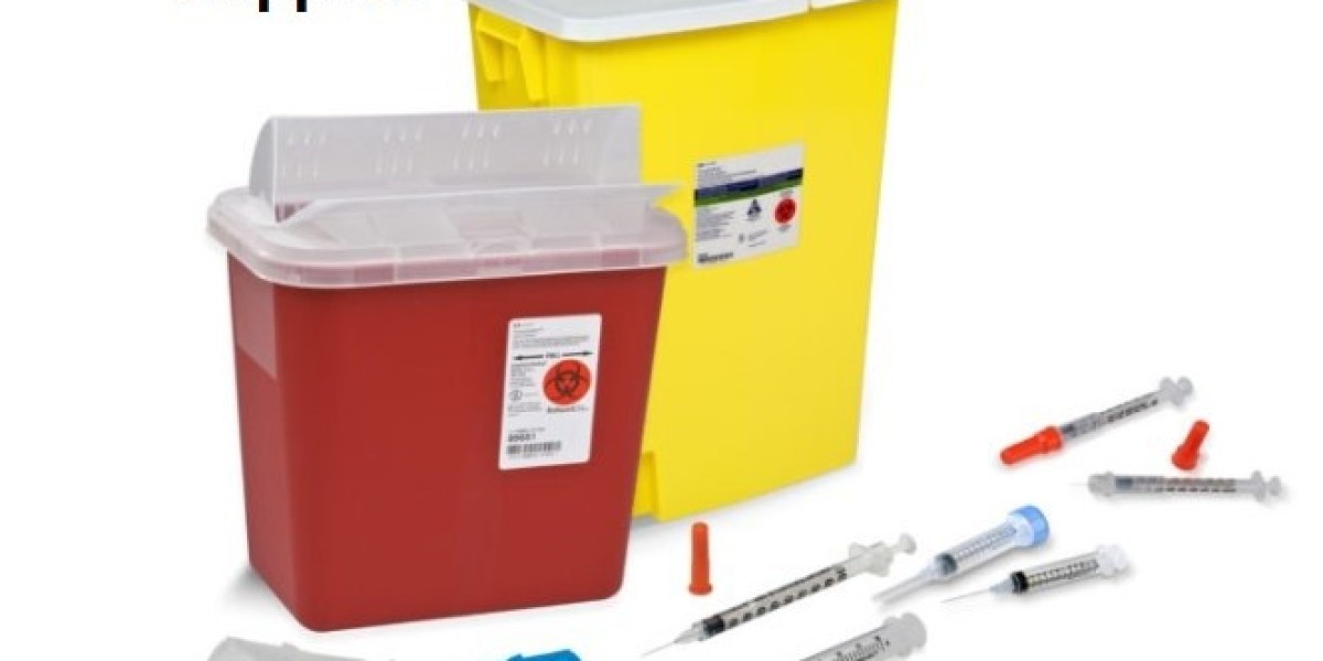 Disposable Syringe INIMD for Advanced Medical Systems