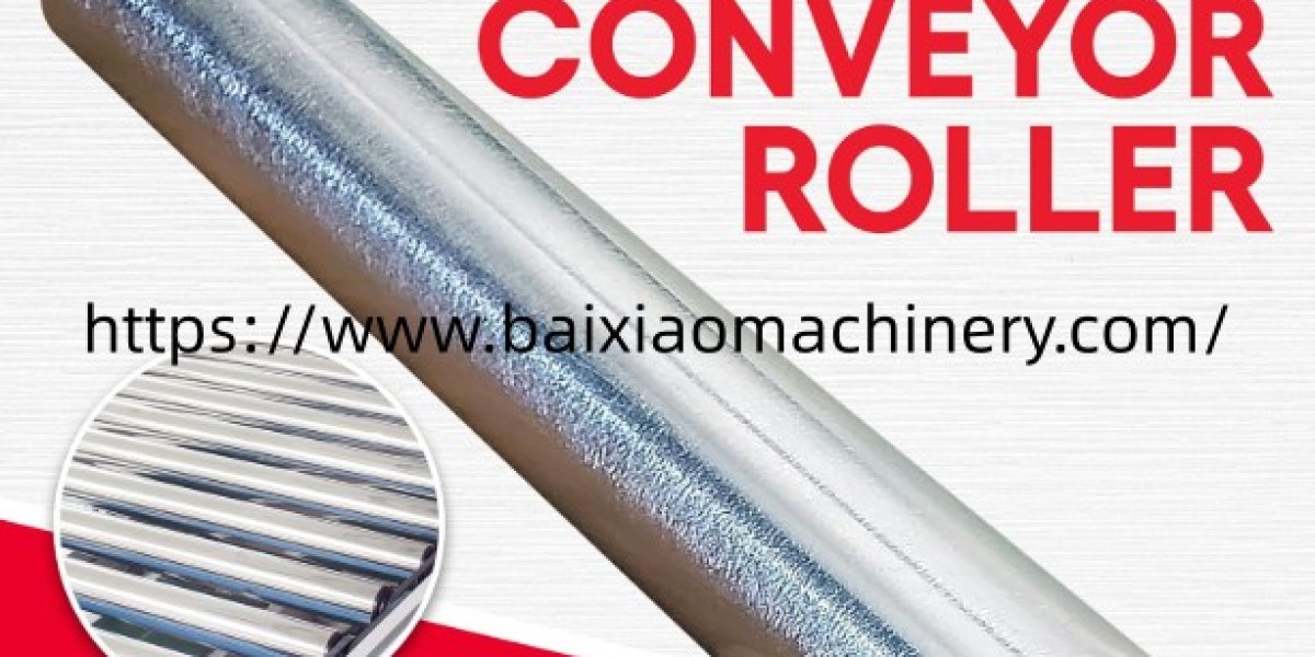 Why Are Baixiao Conveyor Rollers Used In Automated Production Systems