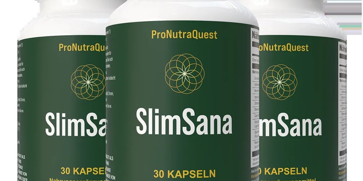 Boost Metabolism Naturally with SlimSana™ – Vegan Weight Loss Formula