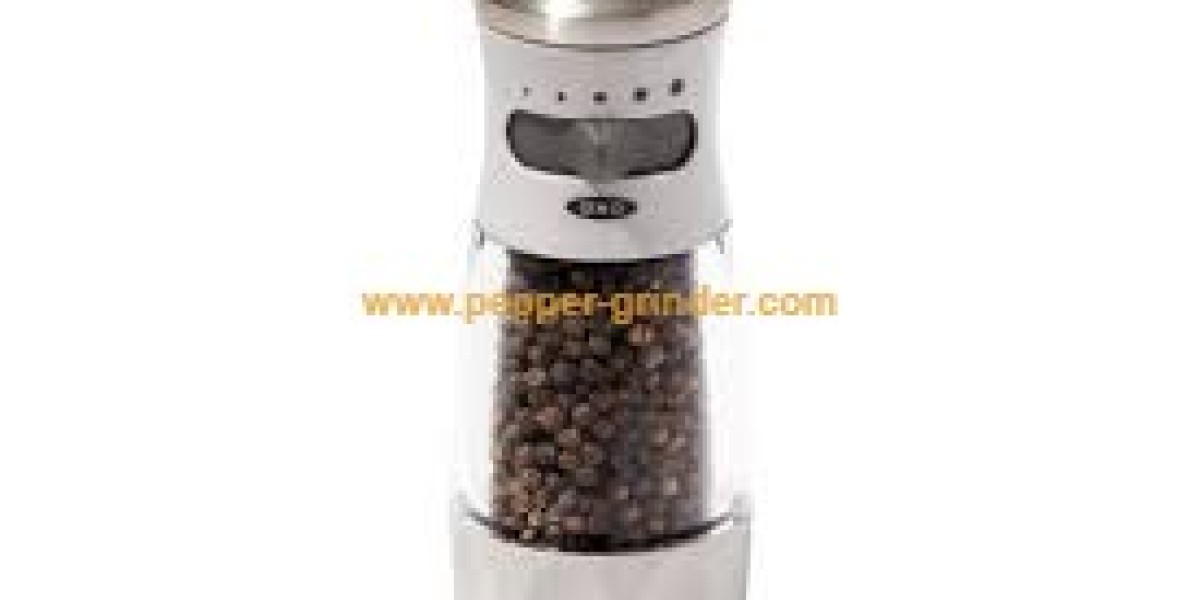 Can a Pepper Grinder Support Fresh Spice Preparation for Daily Meals?