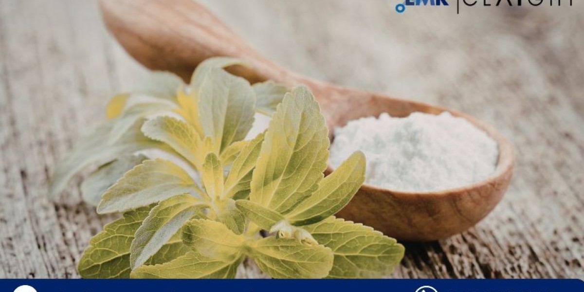 Indonesia Stevia Market Size Share | Future Outlook 2035