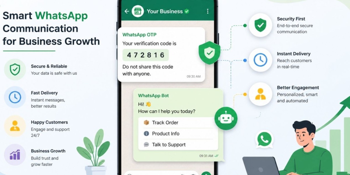 Top Advantages of Using WhatsApp SMS Services