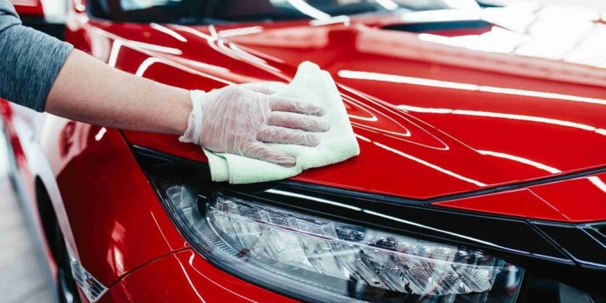 How to Choose the Right Car Wash Washington Blvd for Your Vehicle Type