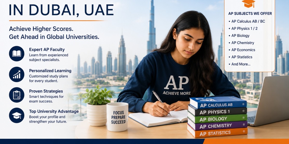 Best AP Courses for Engineering Dubai Students Preparing for Global University Admissions