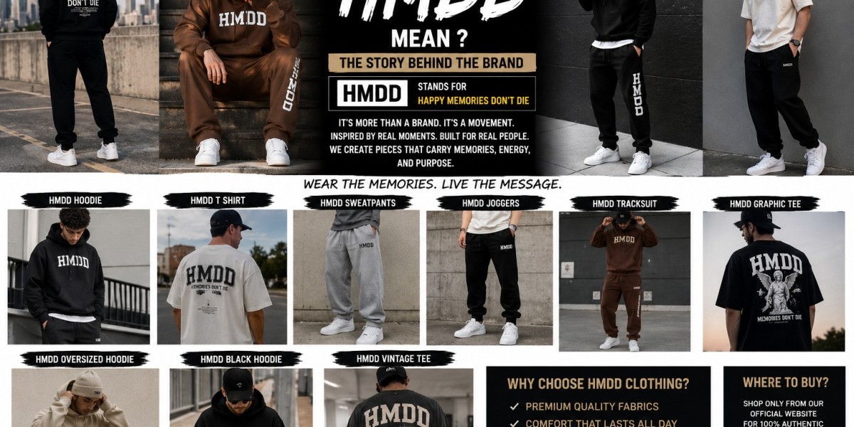HMDD Fashion Trends 2026: Our Guide to Modern Streetwear Style