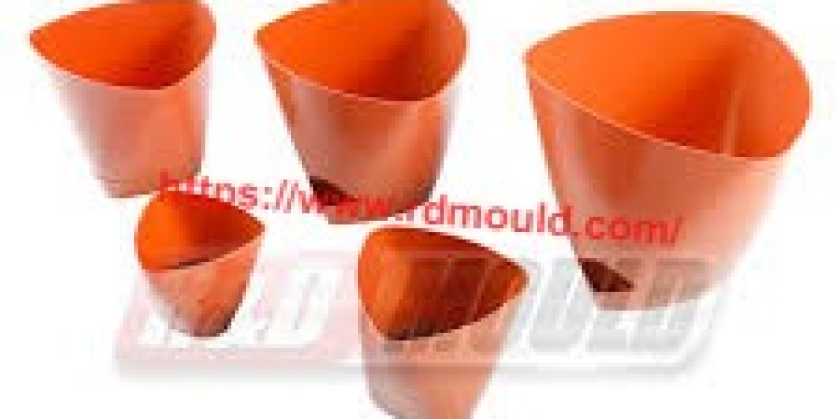 RuiDing Flower Pot Mould Solutions for Consistent Output