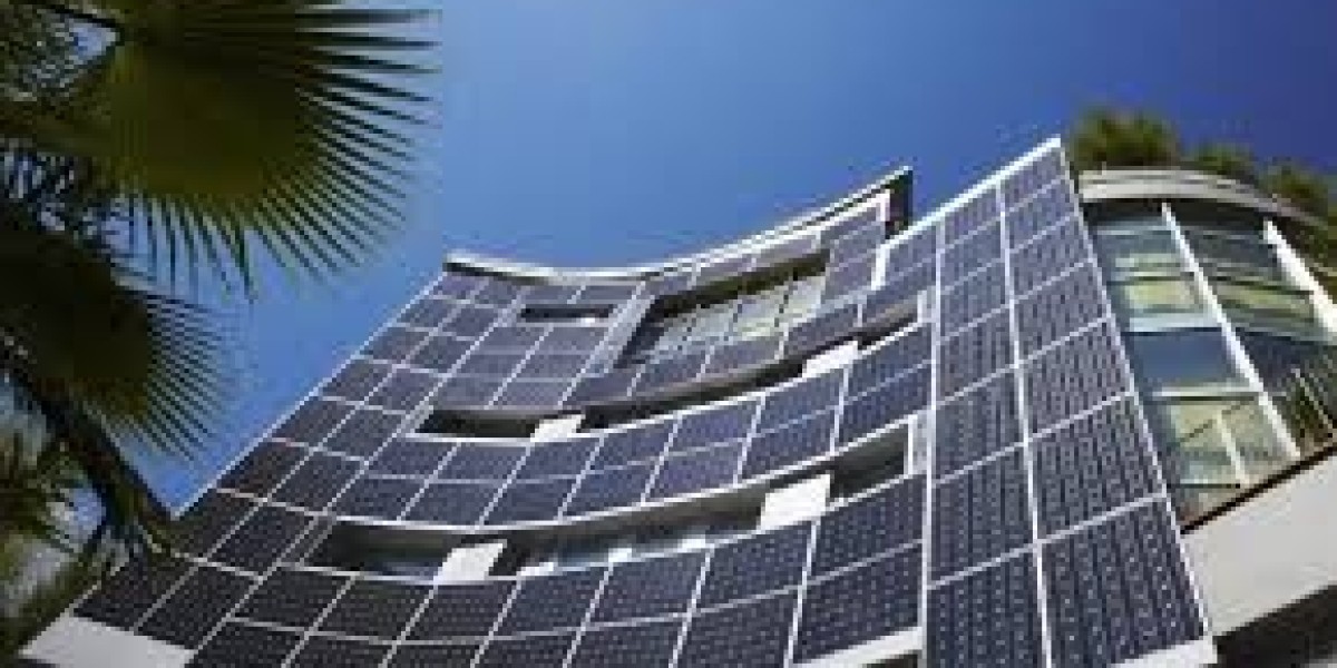 Solar BIPV and Ceramic Rainscreen: Shaping the Future of Sustainable Building Design