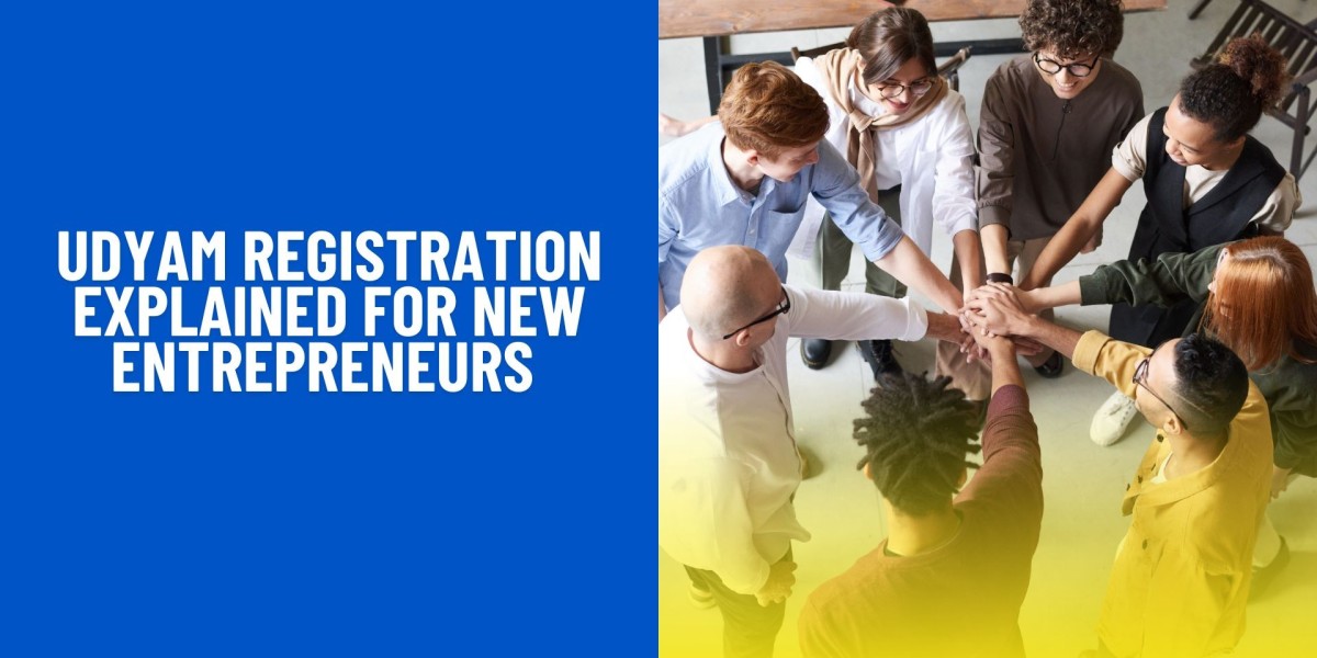 Udyam Registration Explained for New Entrepreneurs