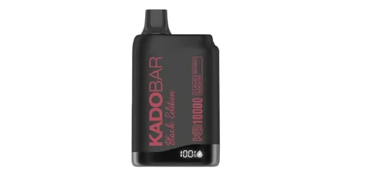 Grab Kado Bar 10000 Puffs Discount Offer