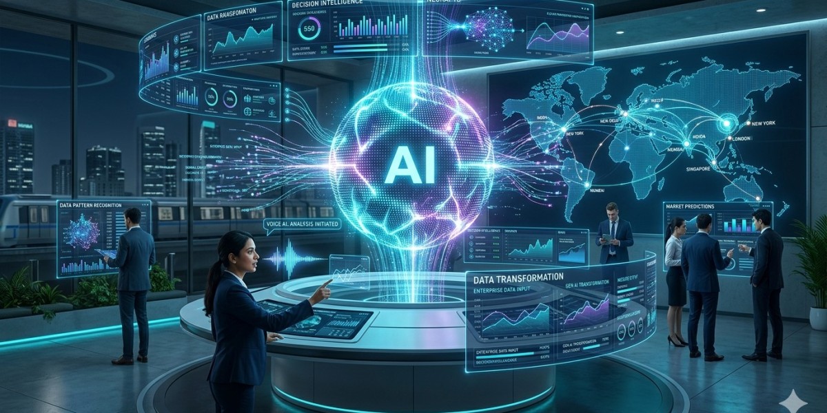 Generative AI in Analytics Market Size, Share, Growth, Trends & Forecast Analysis (2024–2033)