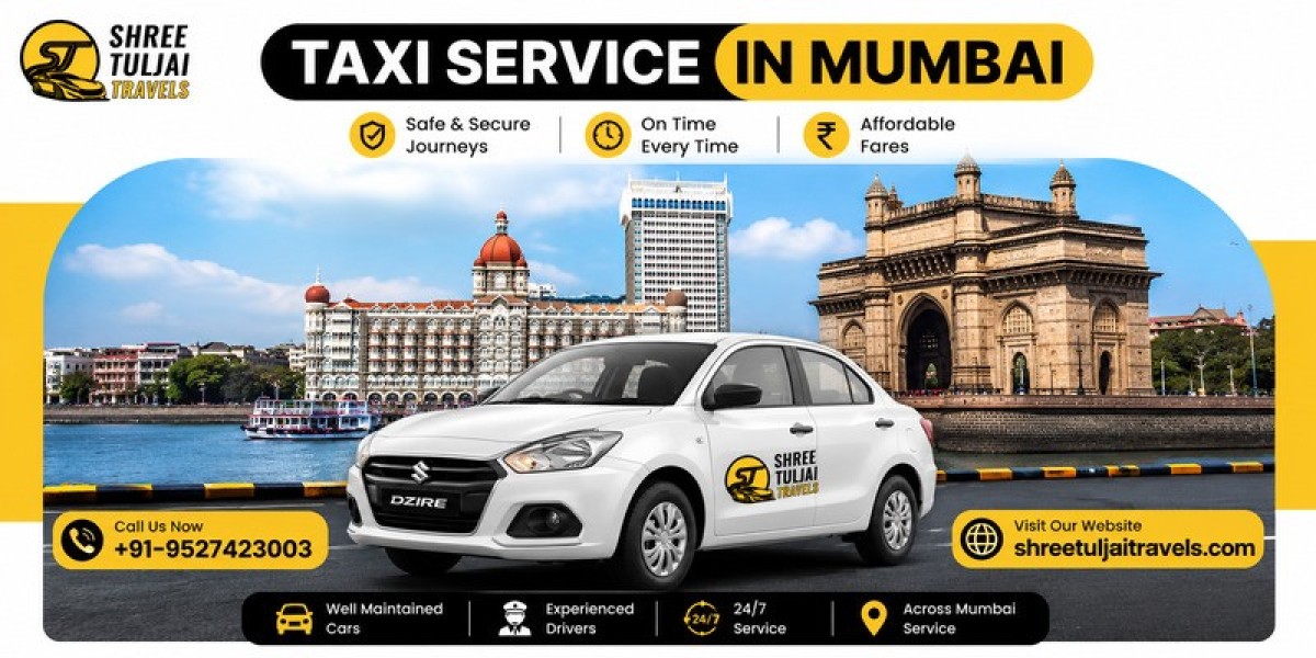 Cab Service in Mumbai – Book Safe and Reliable Rides