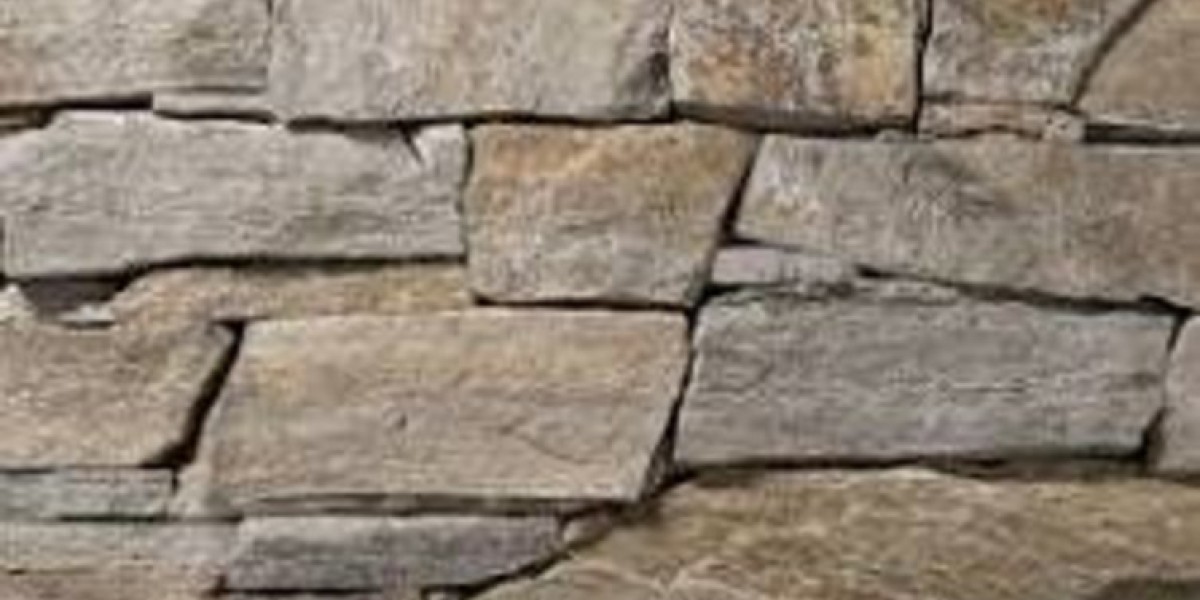 Stone Veneer Facade and Solar Panel Siding: A Modern Approach to Sustainable Architecture