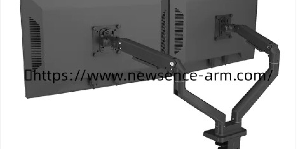 Why Are Companies Choosing Zhida Dual Monitor Arm Workstations Today