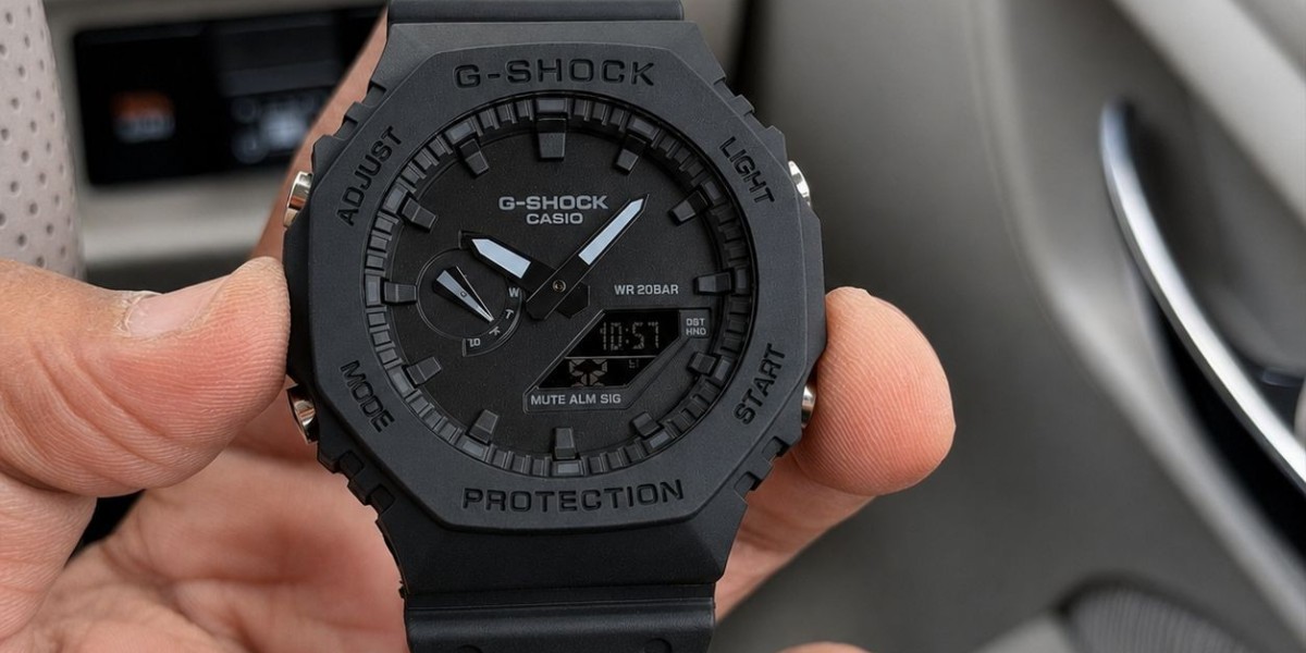 G-Shock First Copy Watches in India — Tough Style Without the Big Price