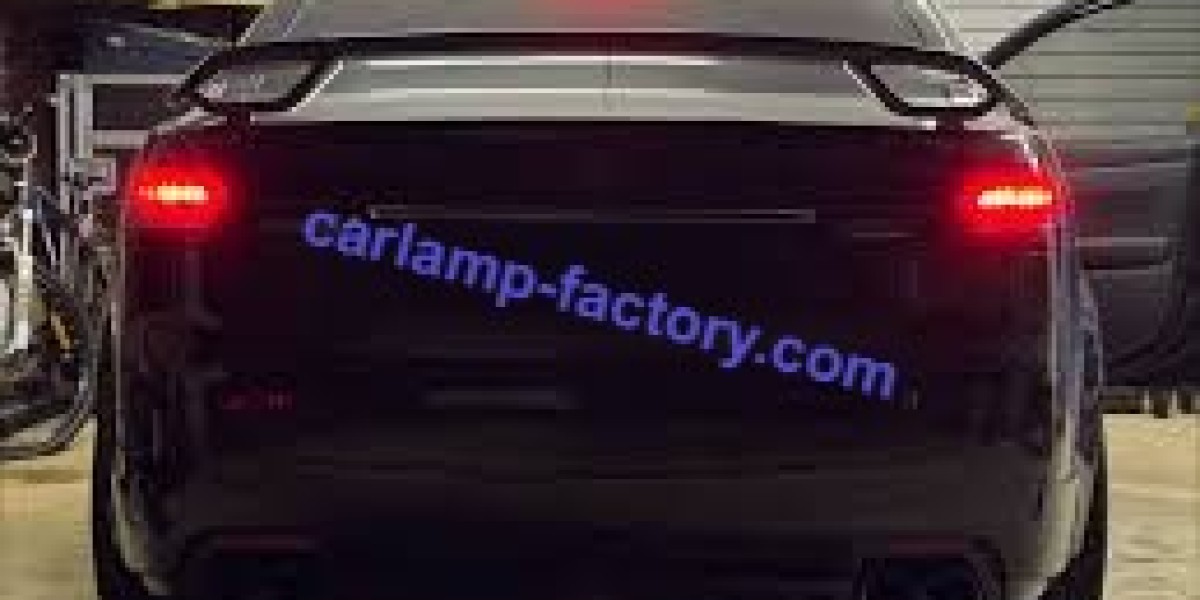 What Global Supply Chain Dynamics Mean For Carlamp-Factory BaoZhiWei Smoked Led Tail Lights Wholesaler