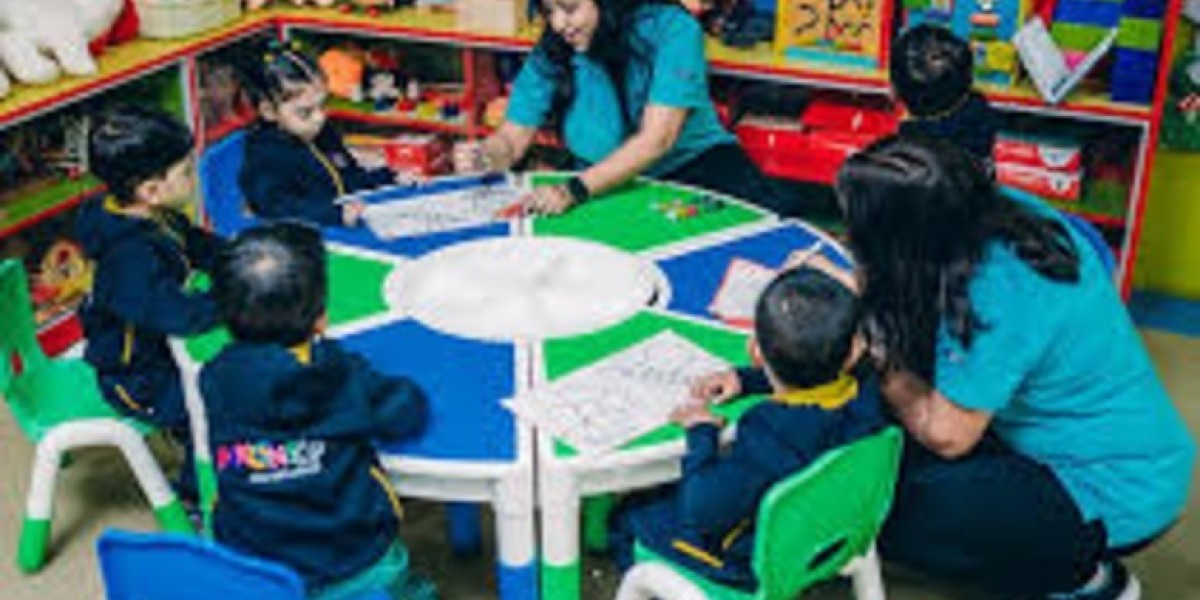 Top Preschool Near Me: A Parent’s Guide to Early Childhood Learning