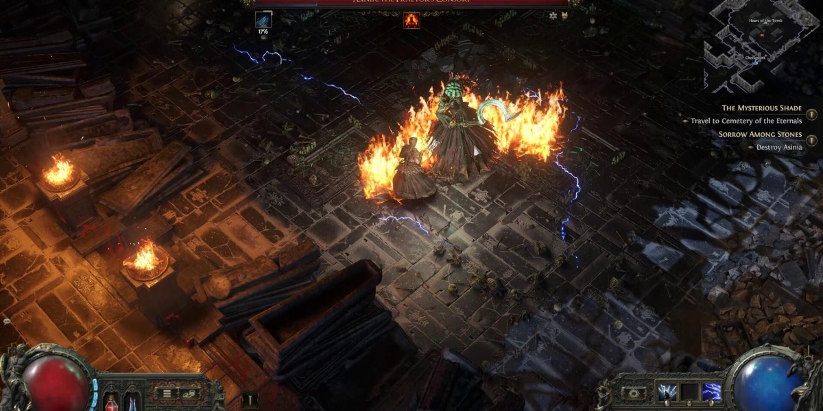 U4GM: What Ketzuli Does in POE 2