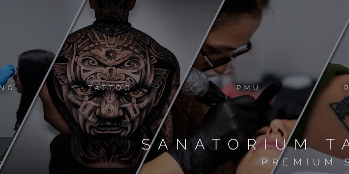 Tattoo consultation Edinburgh By Sanatorium Tattoo