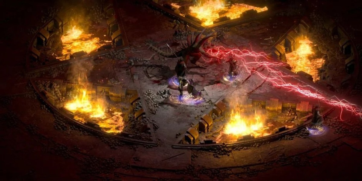 Diablo II: Resurrected - Warlock Nerfs, World Boss Mania and DLSS Dreams