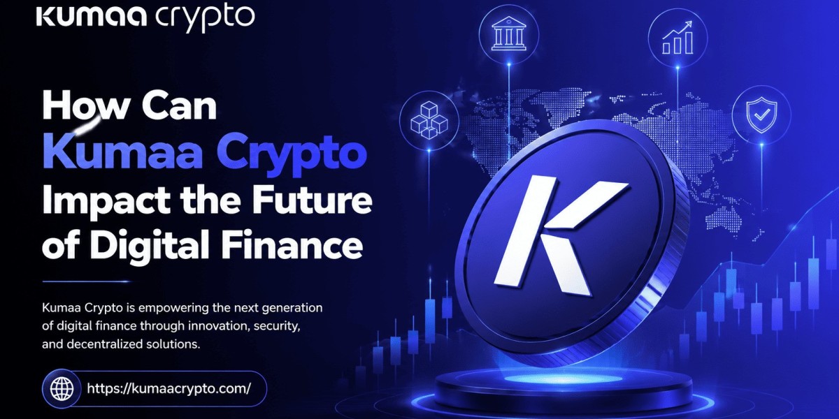 How Can Kumaa Crypto Impact the Future Of Digital Finance