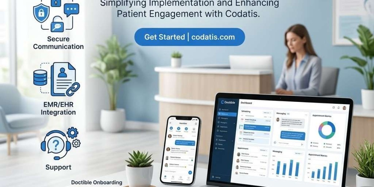 How Can Doctible Transform Your Medical Practice Management?