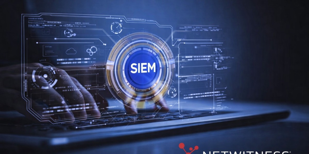 NetWitness SIEM: Bridging the Gap Between Visibility and Rapid Incident Response